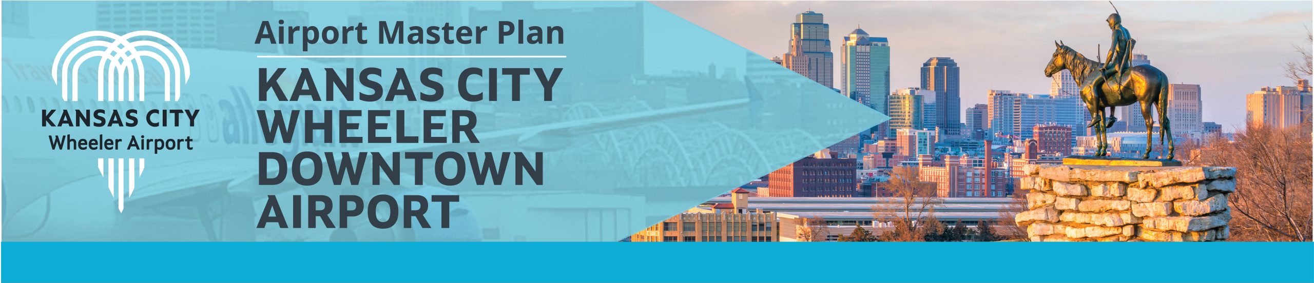Home Kansas City Wheeler Downtown Airport (MKC) Master Plan